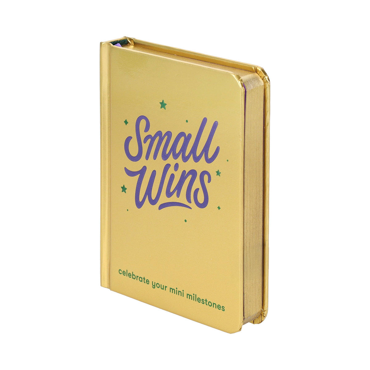 Small Wins - A Journal to Celebrate Your Mini Milestones