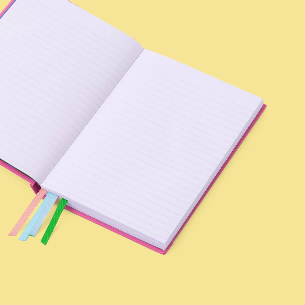 Good Karma A5 Casebound Notebook