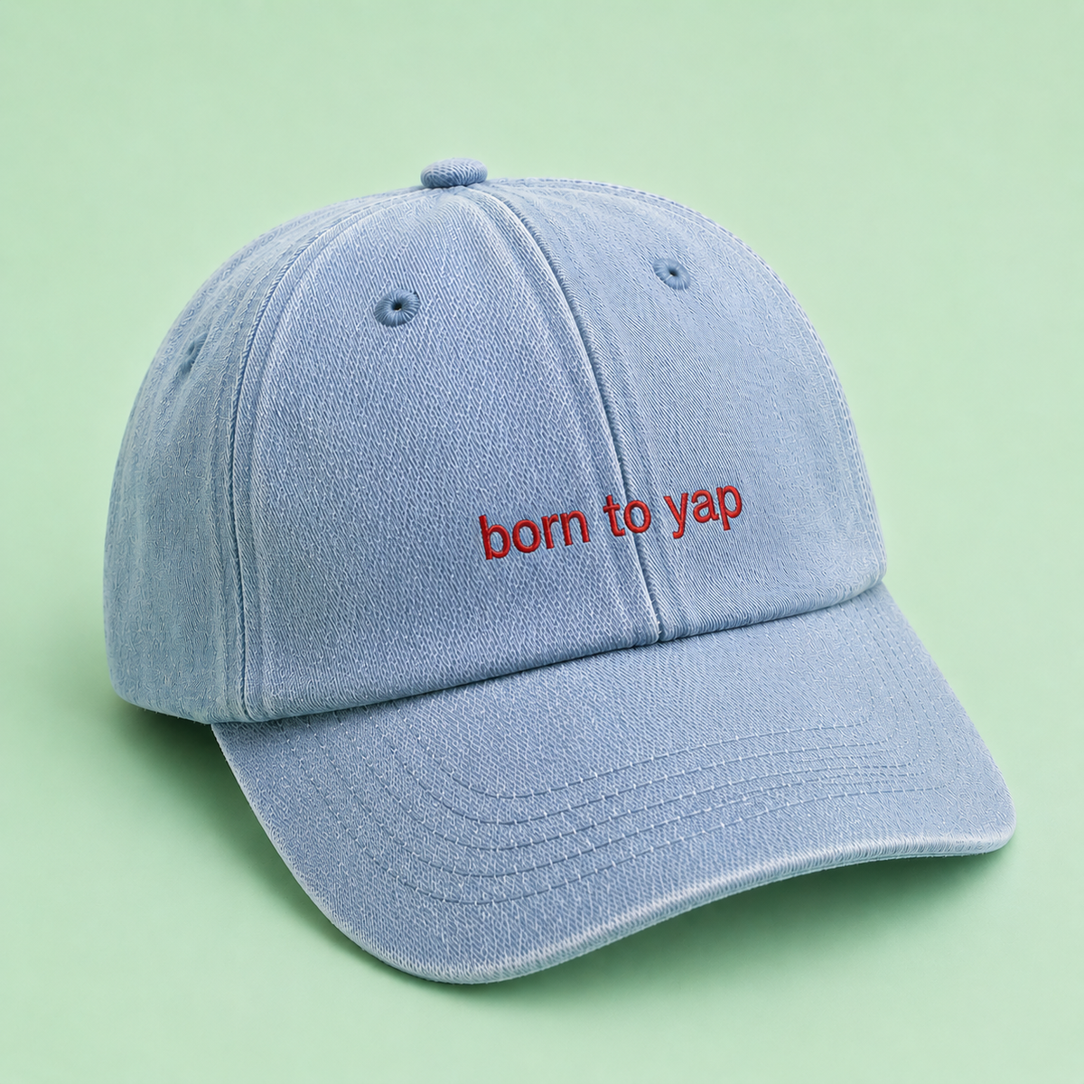 Born To Yap Cap
