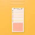 To do list - lists on lists