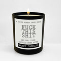 Wanky Candle - A wise woman