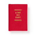 A Tiny Sex Diary (Diary or Journal)